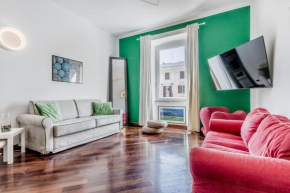 Elegance and Comfort in the Heart of Rome[Coppedè]